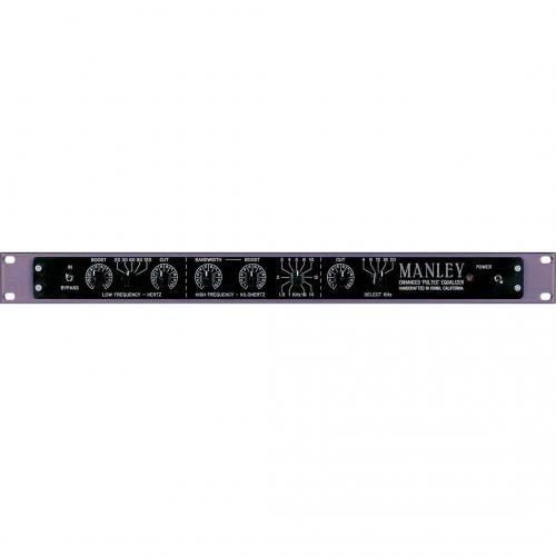 MANLEY MID-FREQUENCY EQ